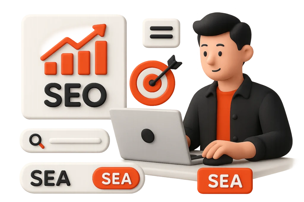 illustration SEA