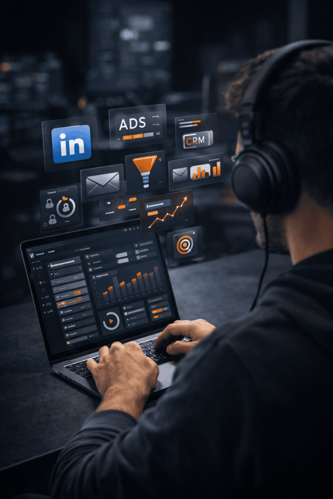 accompagnement LinkedIn